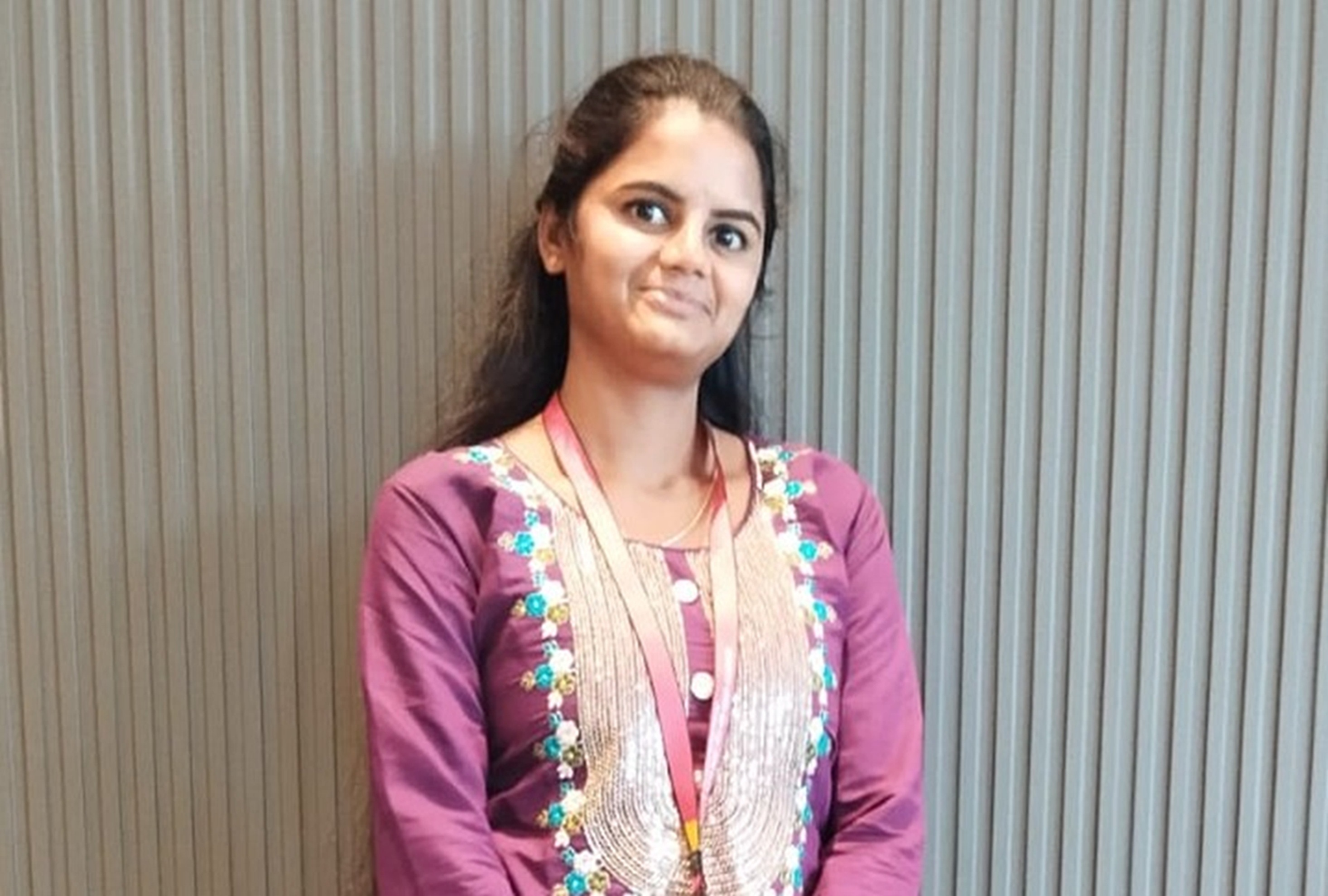 K Thanuja